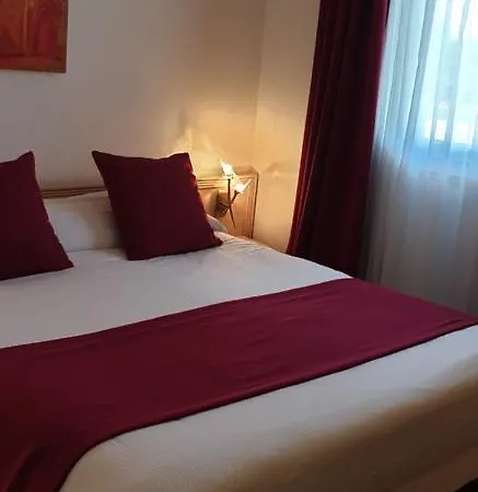 Logis & Restaurant Le Ξενοδοχείο