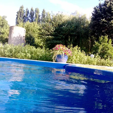Logis & Restaurant Le 3* Fleurance