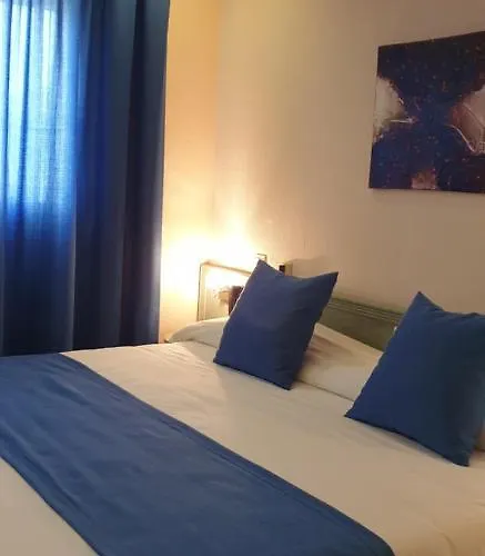 Hotel Logis & Restaurant Le Fleurance