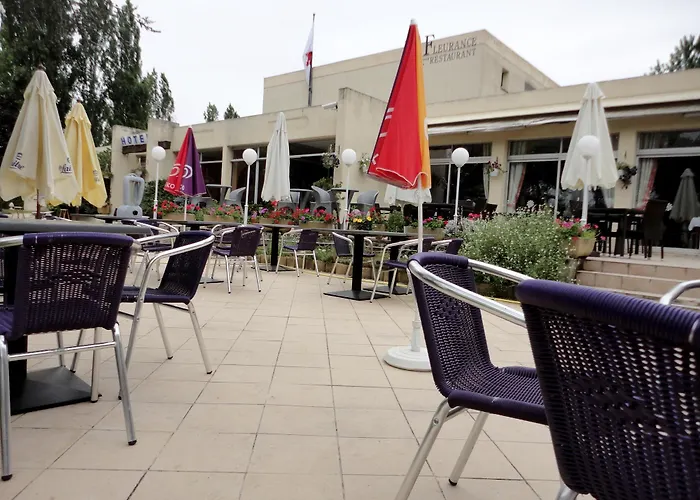 Logis & Restaurant Le 3* Fleurance