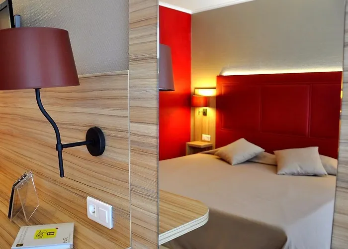 Logis & Restaurant Le 3* Fleurance