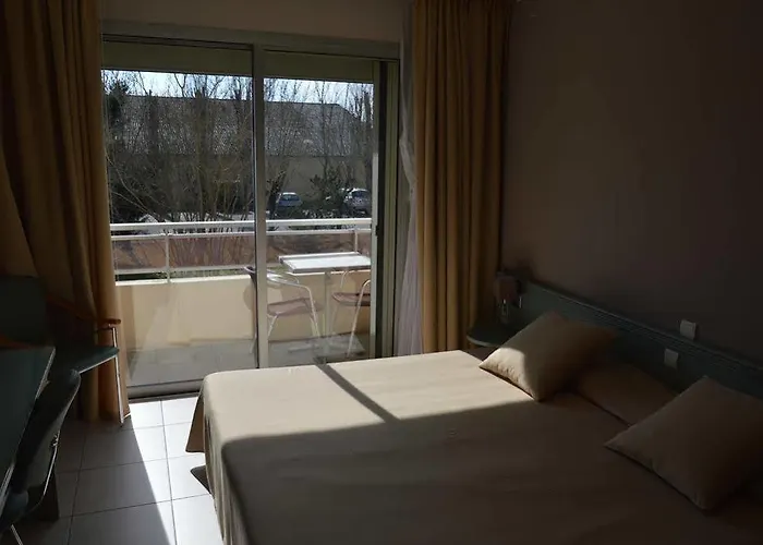 Logis & Restaurant Le 3* Fleurance