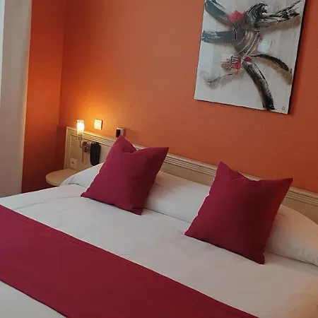 酒店 Logis & Restaurant Le 弗洛恩斯