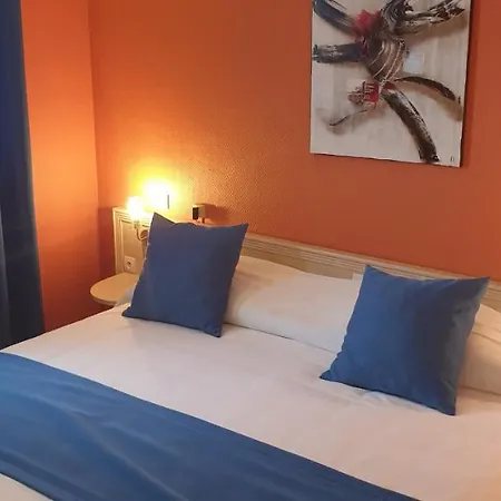 酒店 Logis & Restaurant Le