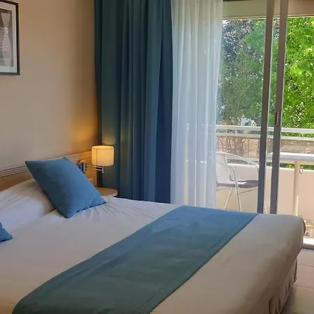 Logis & Restaurant Le 酒店 3*