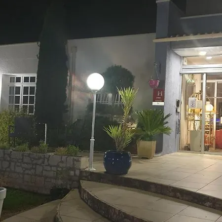 Logis & Restaurant Le