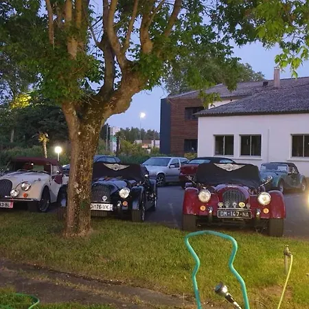 Hotell Logis & Restaurant Le
