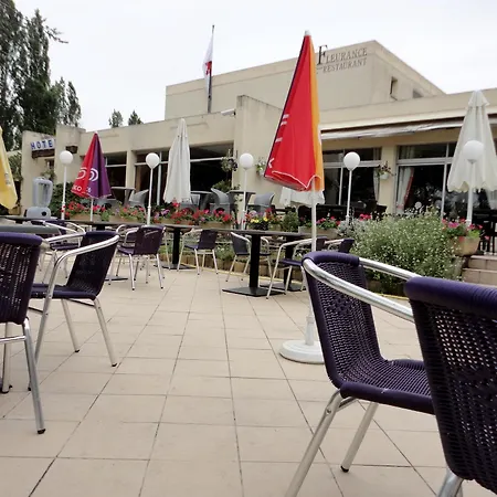 Logis & Restaurant Le 3* Fleurance