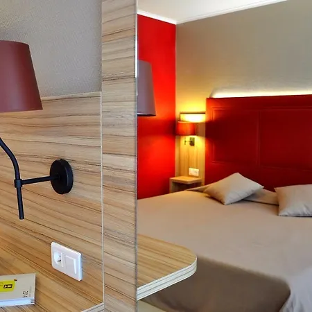 Logis & Restaurant Le 3* Fleurance