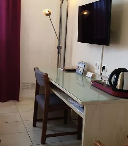 Logis & Restaurant Le 3*