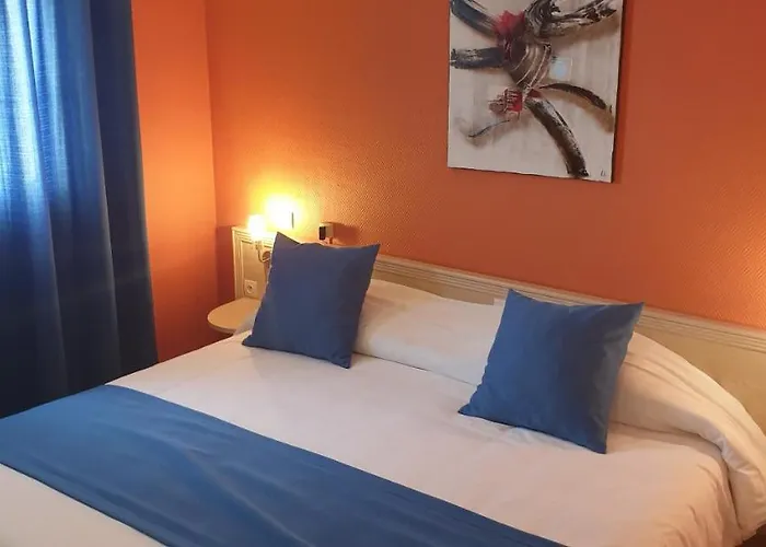 Hotel Logis & Restaurant Le