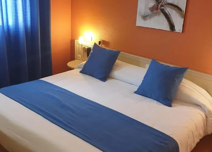 Logis & Restaurant Le 3* Fleurance