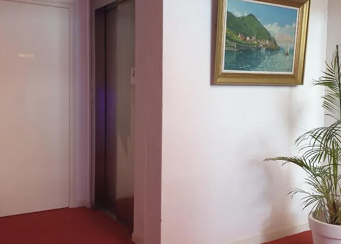 Logis & Restaurant Le 3* Fleurance