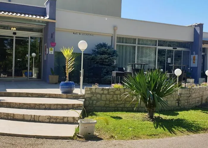 Logis & Restaurant Le 3* Fleurance