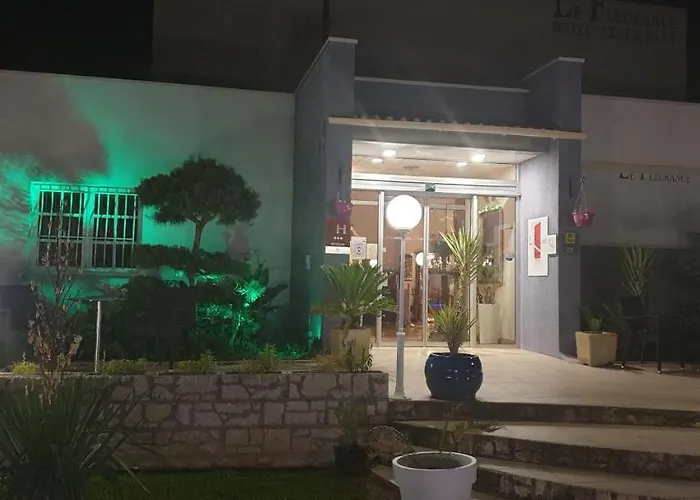 Logis & Restaurant Le