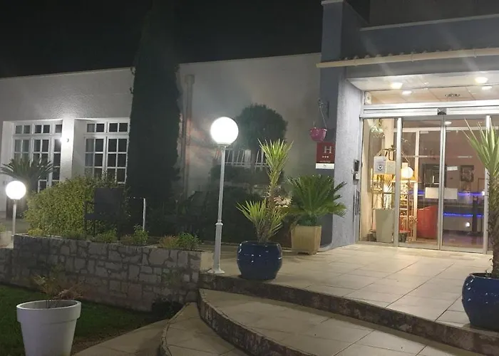 Logis & Restaurant Le