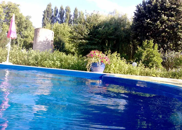 Logis & Restaurant Le 3* Fleurance