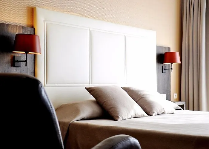 Logis & Restaurant Le 3* Fleurance