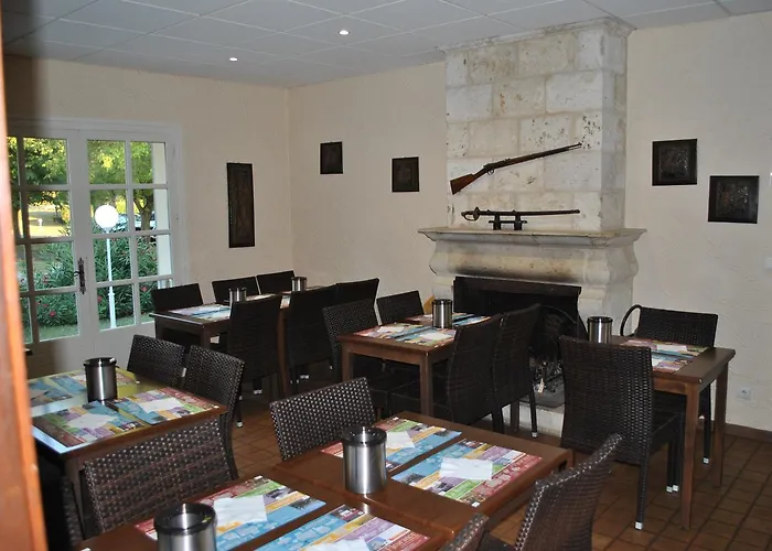 Logis & Restaurant Le