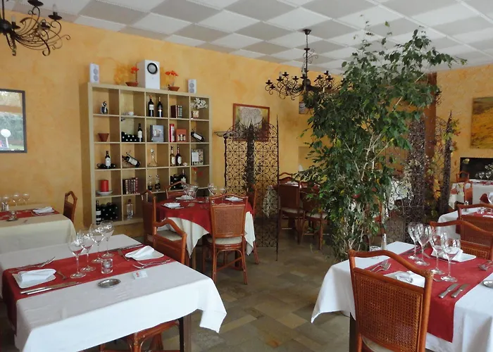 Logis & Restaurant Le 3*